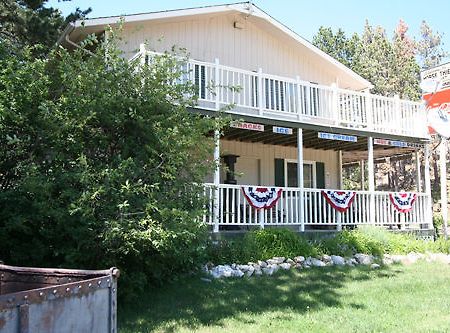 Horse Thief Campground And Rv Resort Hill City Esterno foto