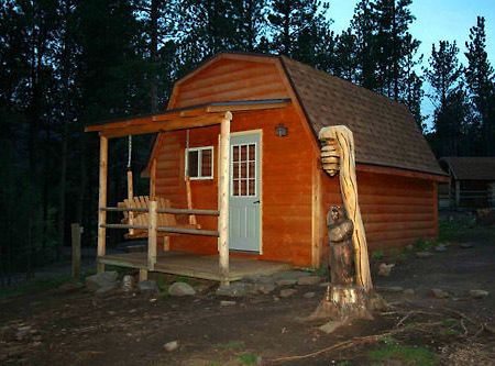 Horse Thief Campground And Rv Resort Hill City Esterno foto