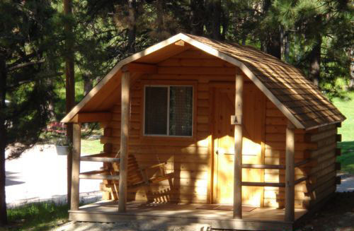 Horse Thief Campground And Rv Resort Hill City Esterno foto