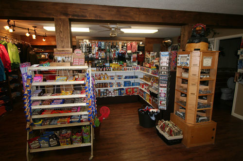 Horse Thief Campground And Rv Resort Hill City Esterno foto